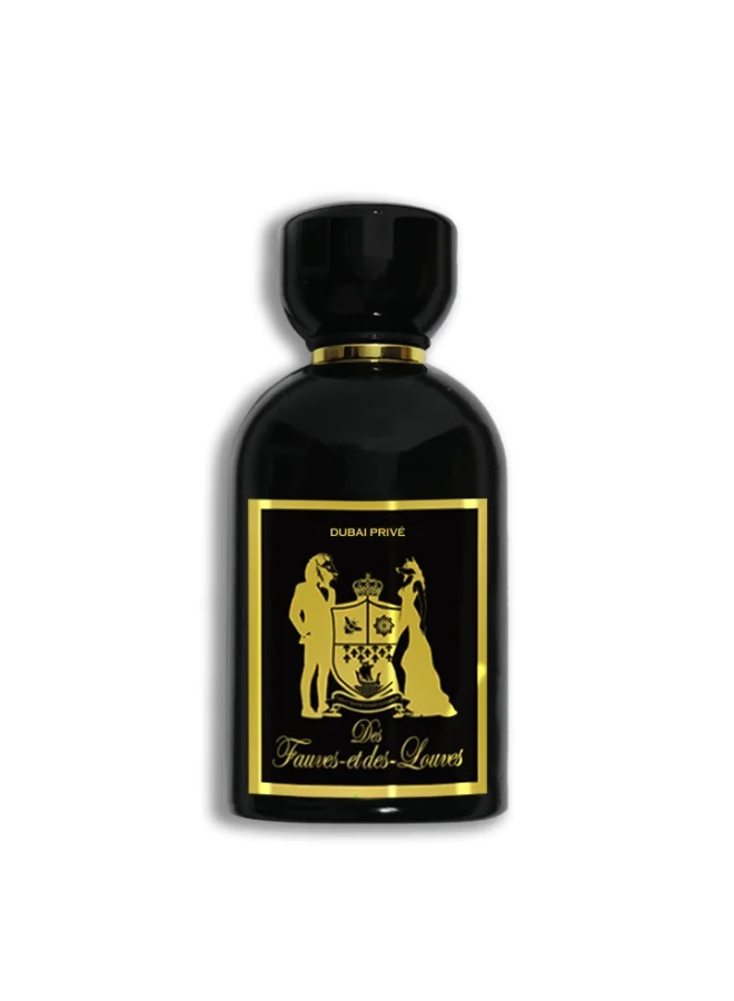 Nailstation " DUBAI PRIVÉ " - Eau de Parfum - 100ml - DES FAUVES ET DES LOUVES