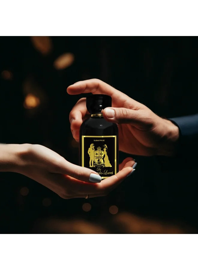 Nailstation " DUBAI PRIVÉ " - Eau de Parfum - 100ml - DES FAUVES ET DES LOUVES