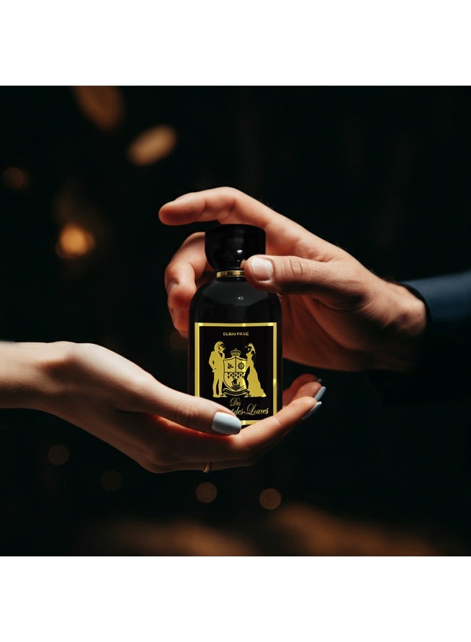 نيل ستيشن دبي بريف - ماء عطر - ١٠٠ مل - للذئاب والذئاب - Image 3