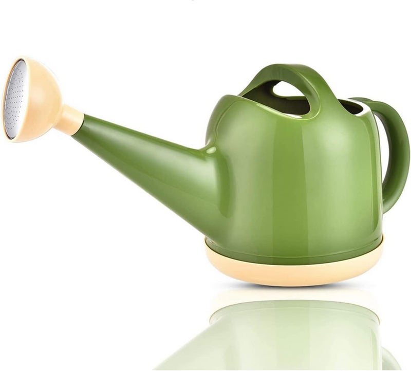 CHANEDE 4L Large Capacity Watering Can with Long Spout Watering Pot Detachable Spray Head Sprinkler Bottle Indoor Garden Plants Tool - Image 2