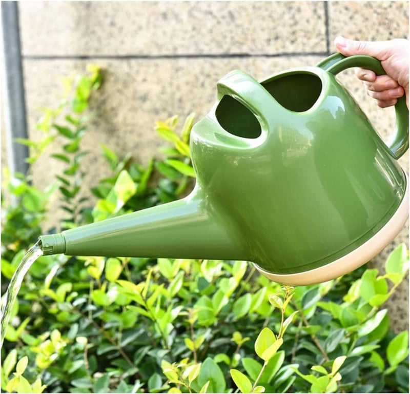 CHANEDE 4L Large Capacity Watering Can with Long Spout Watering Pot Detachable Spray Head Sprinkler Bottle Indoor Garden Plants Tool - Image 4