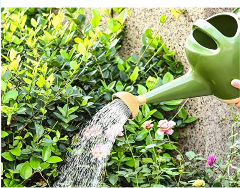 CHANEDE 4L Large Capacity Watering Can with Long Spout Watering Pot Detachable Spray Head Sprinkler Bottle Indoor Garden Plants Tool - Image 5