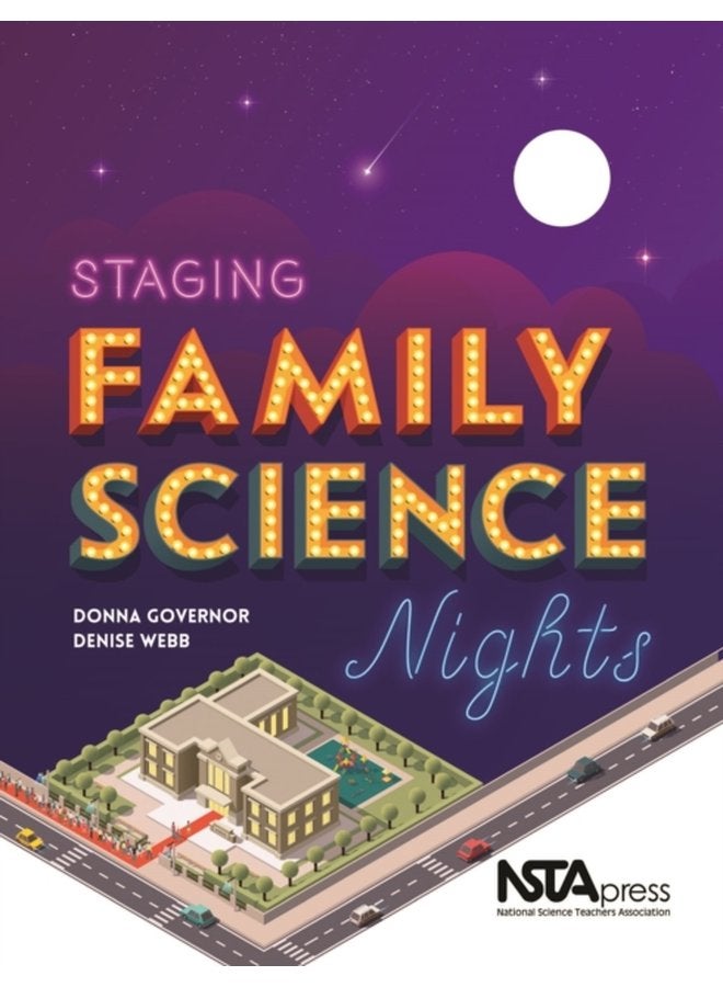 Staging Family Science Nights - Paperback