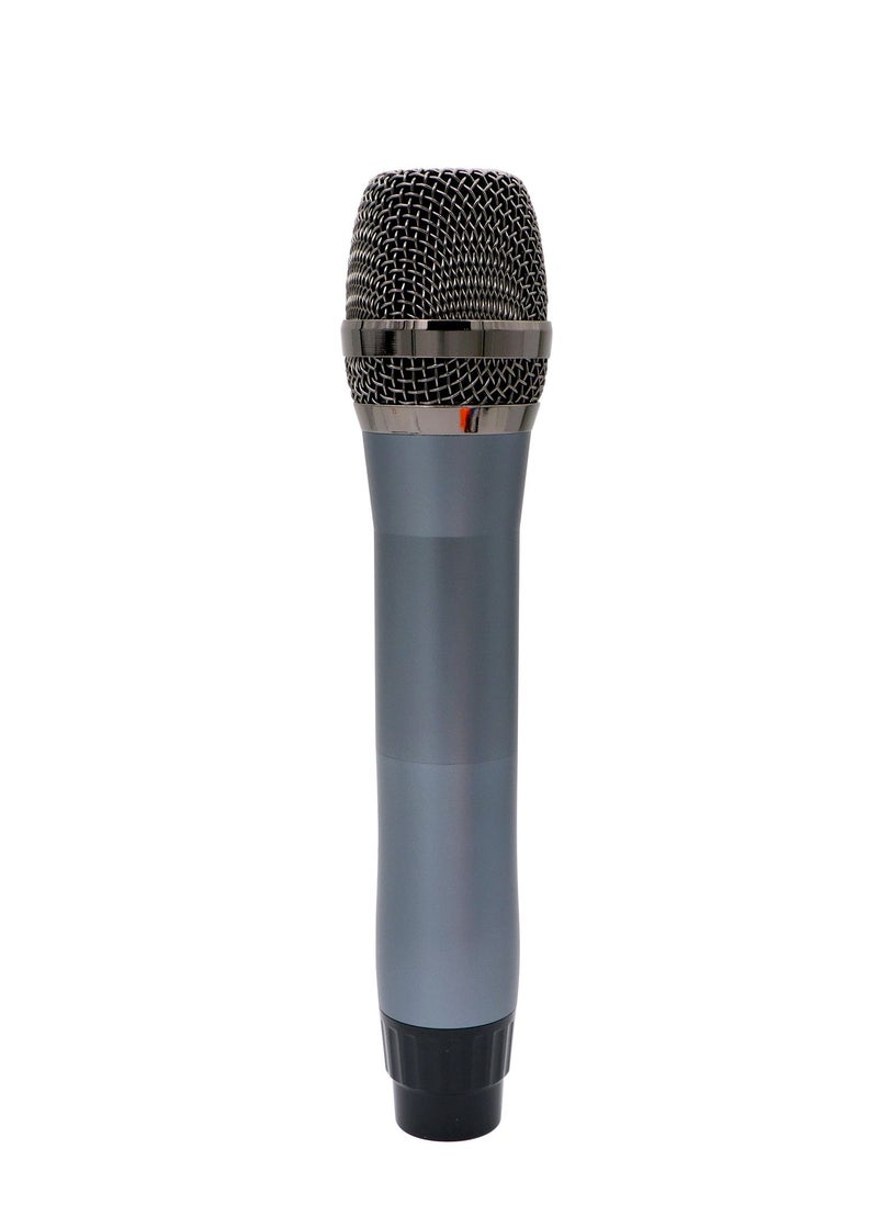 Tronix LD017 Tie Head and Handheld Wireless Microphone, 1 Piece