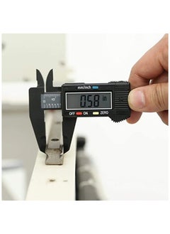 MIRFA Digital Caliper 0-6 Inch Calipers Measuring Tool  Electronic Micrometer Caliper with Large LCD Screen Auto-off Feature Inch and Millimeter Conversion  - Image 5
