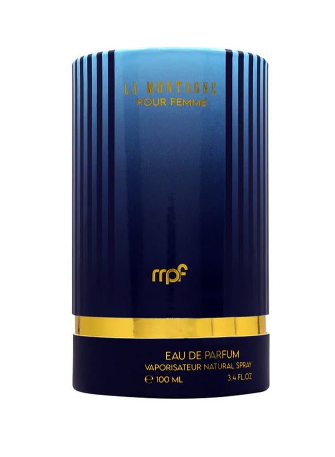 mpf La Montagne Pour Femme EDP 100ml - Image 2