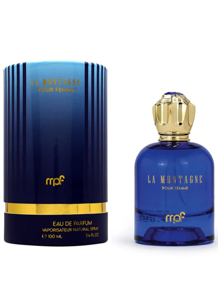 mpf La Montagne Pour Femme EDP 100ml - Image 1