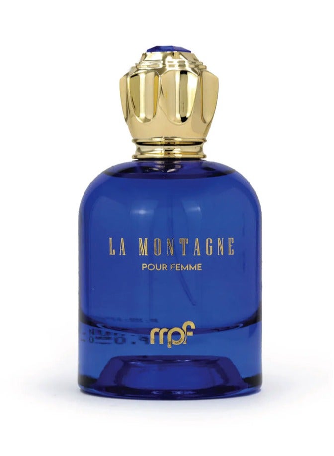 mpf La Montagne Pour Femme EDP 100ml - Image 3