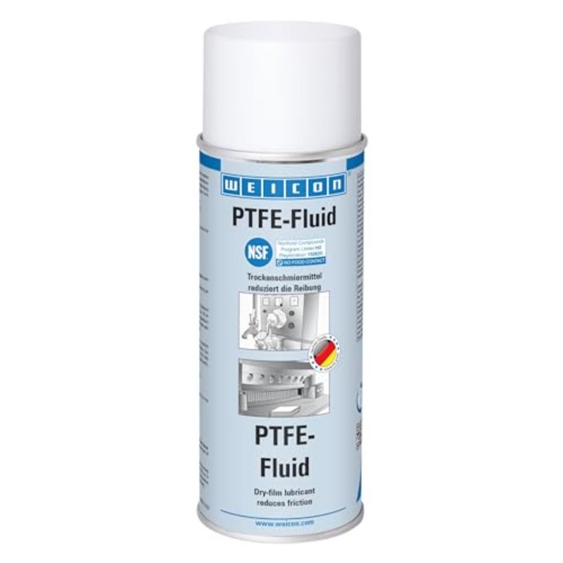 سائل PTFE 400 مل أداة تشحيم وتجميع للمعادن والبلاستيك - Image 1