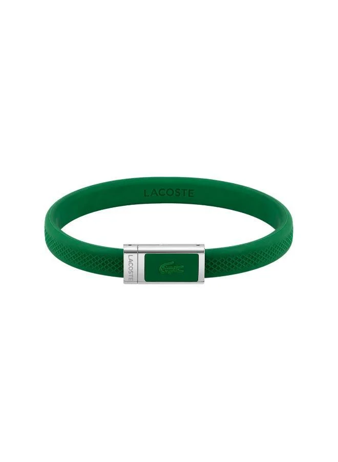 لاكوست Silicone Bracelet
