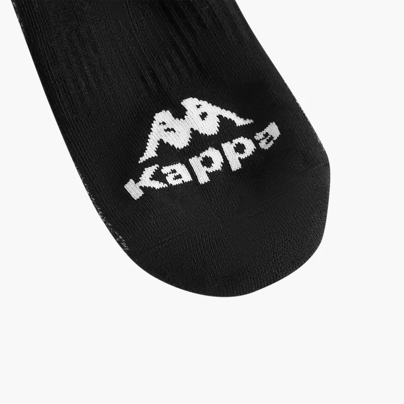 Kappa Set of 3 - Kappa Striped Ankle Length Half Terry Socks