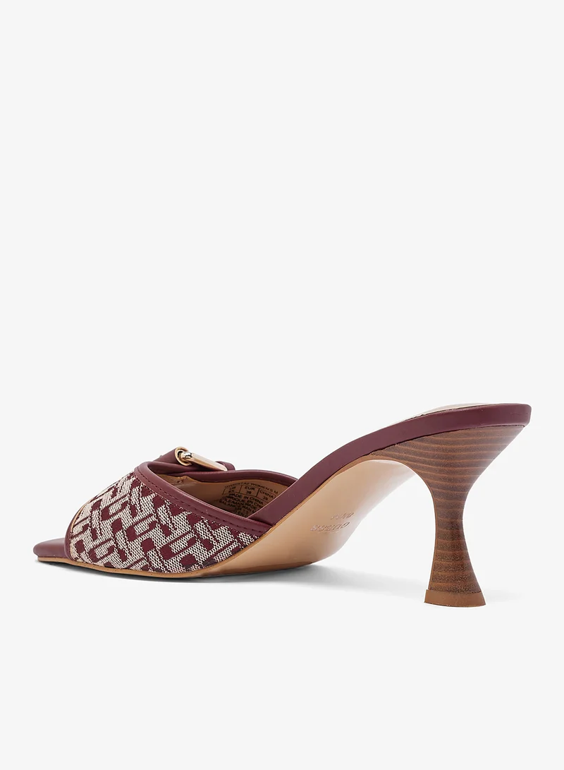 GUESS  Dista2 Heeled Sandals for Women | Best Price UAE