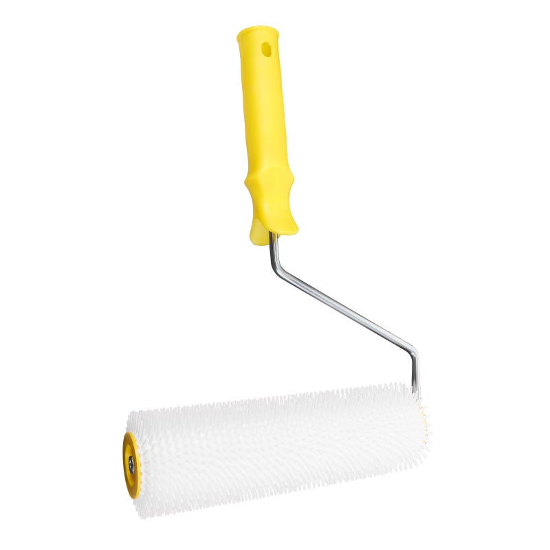 التسوية الذاتية defoaming أسطوانة الفرشاة الأسمنت الأسمنت الأسماك - Image 5