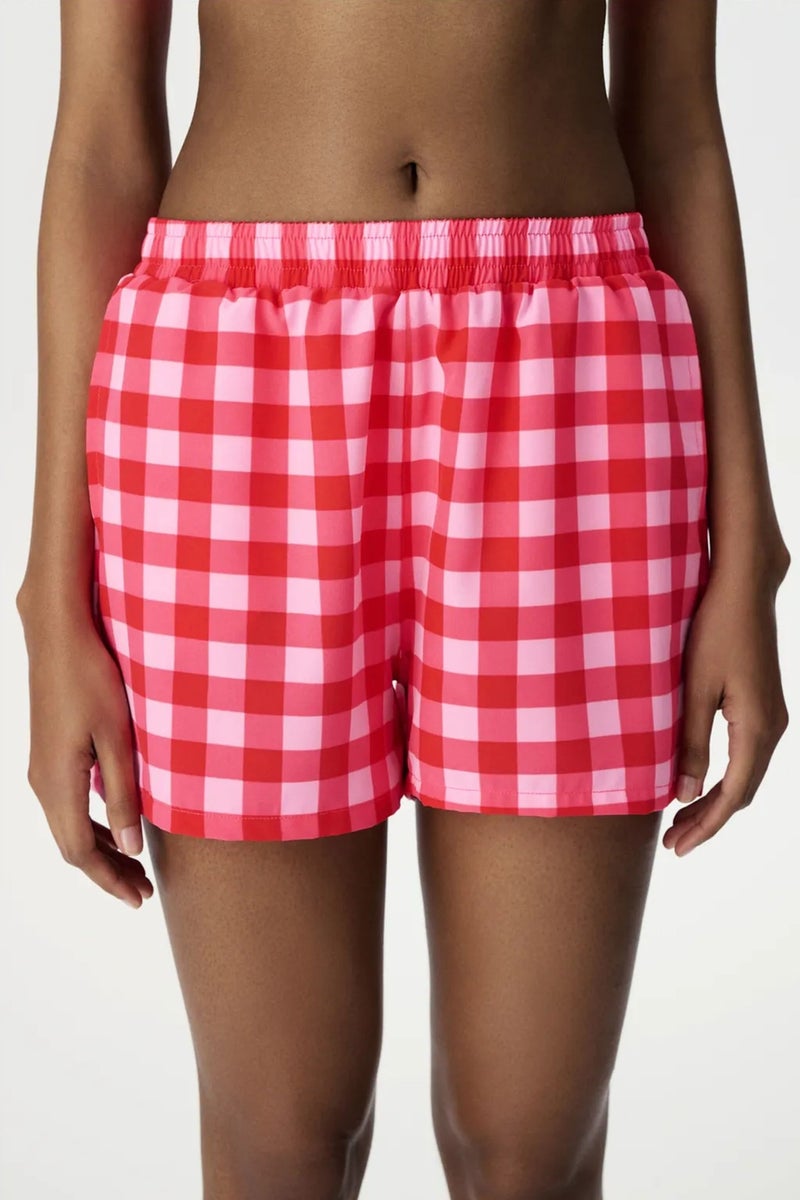 PENTI Celinda Sea Floral Shorts - Image 1