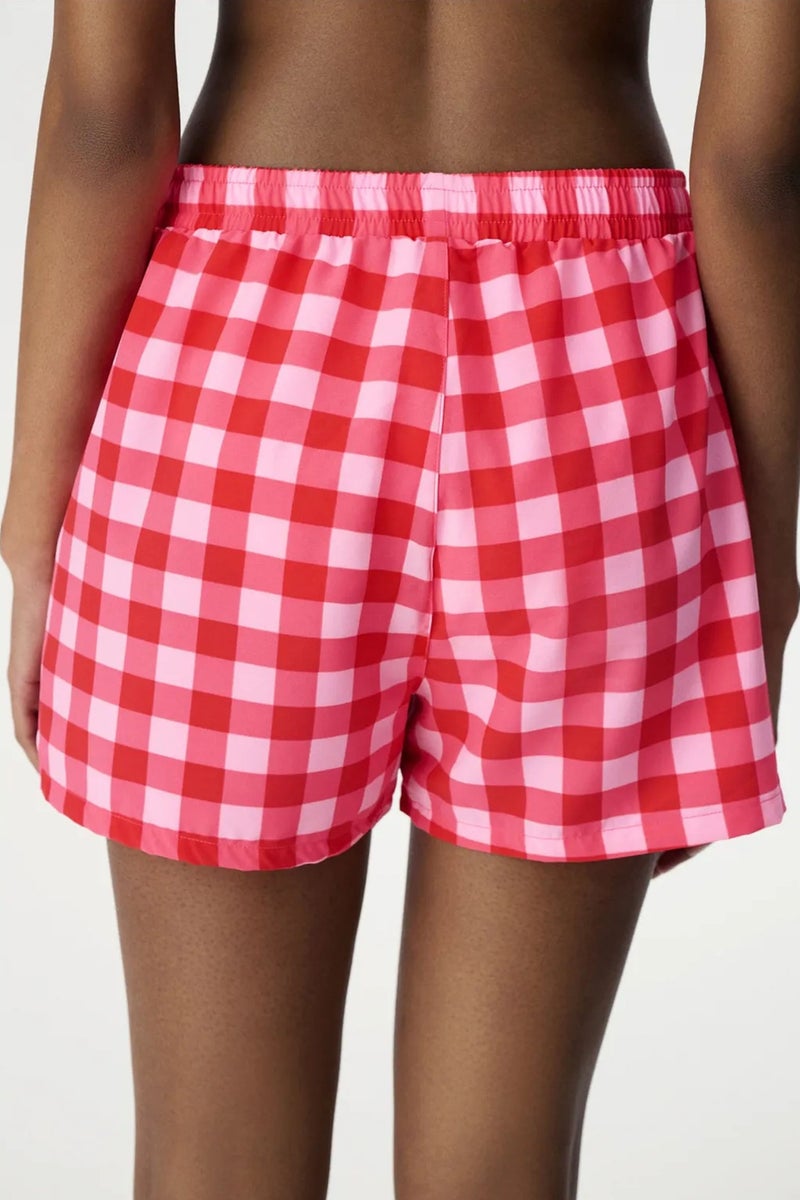 PENTI Celinda Sea Floral Shorts - Image 2