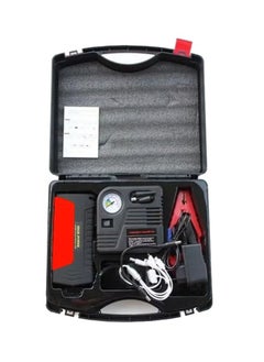 REBENUO Multifunctional Car Jump Starter With Compressor  - Image 3