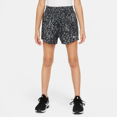 Nike Kids' One High-Waisted Shorts
