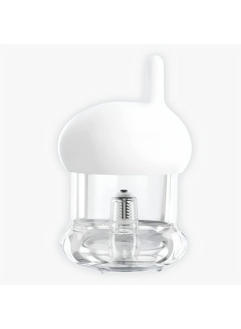 Luckam Puppy Bottles for Nursing Puppy Milk, Anti-chocking Newborn Kitten Puppy Milk Bottles, Kitten Bottles for Nursing, Professional Feeding Bottle for Kitten, Puppy and Small Animals - Image 1