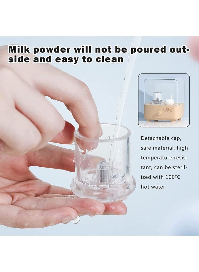 Luckam Puppy Bottles for Nursing Puppy Milk, Anti-chocking Newborn Kitten Puppy Milk Bottles, Kitten Bottles for Nursing, Professional Feeding Bottle for Kitten, Puppy and Small Animals - Image 5
