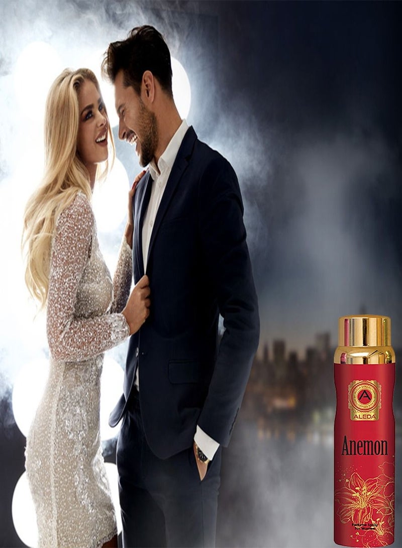 ALEDA Deodorant Anemon For Women - Image 2