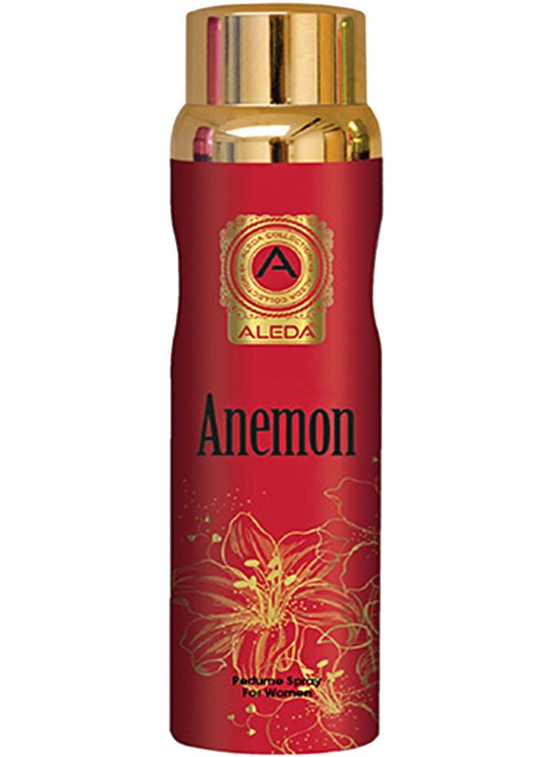 ALEDA Deodorant Anemon For Women - Image 1