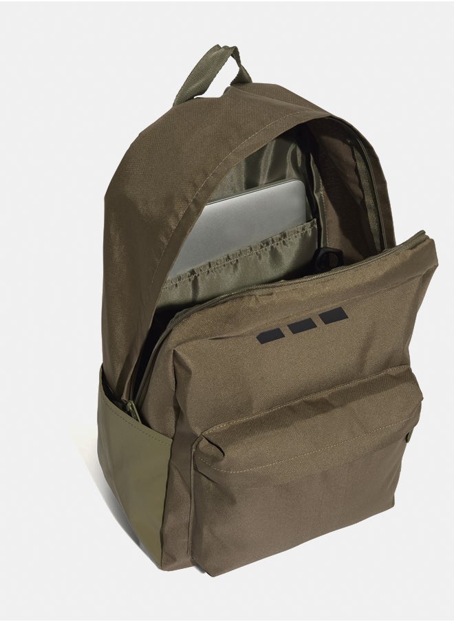 Adidas Classic 3 Bar Logo Backpack  - Image 2