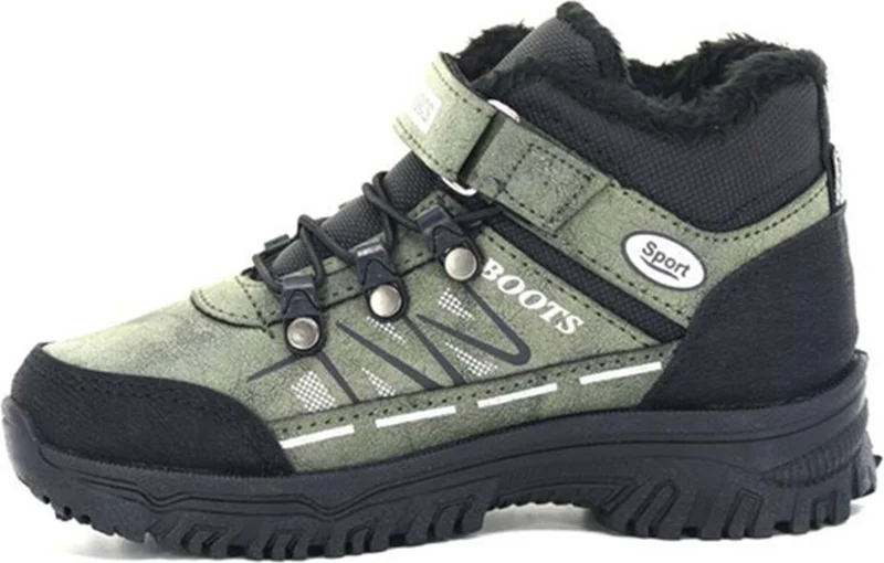 مودا اياكابي23 Fashion Shoes23 23-265 Boys' Boat Shoes