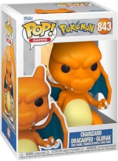 Funko Funko Pop! Games: Pokemon - Charizard (EMEA) 