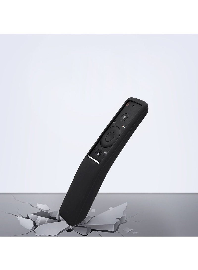 vesus Remote Controller Case for Samsung TV Control Protector Silicone Protective Cover Holder for New Smart 4K Ultra HDTV of BN59 - Image 3