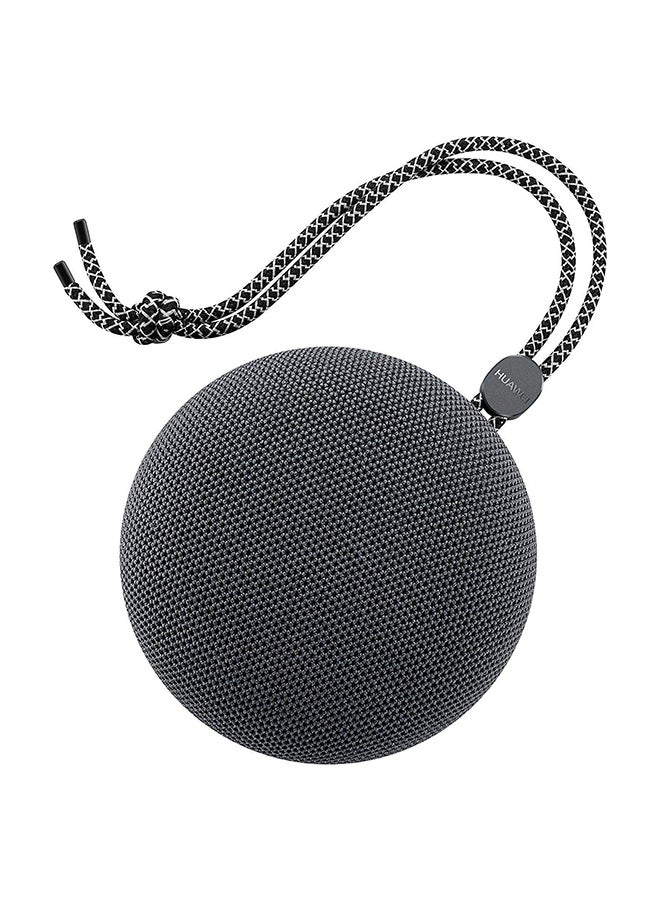 HUAWEI Soundstone Portable Bluetooth Speaker Black - Image 1