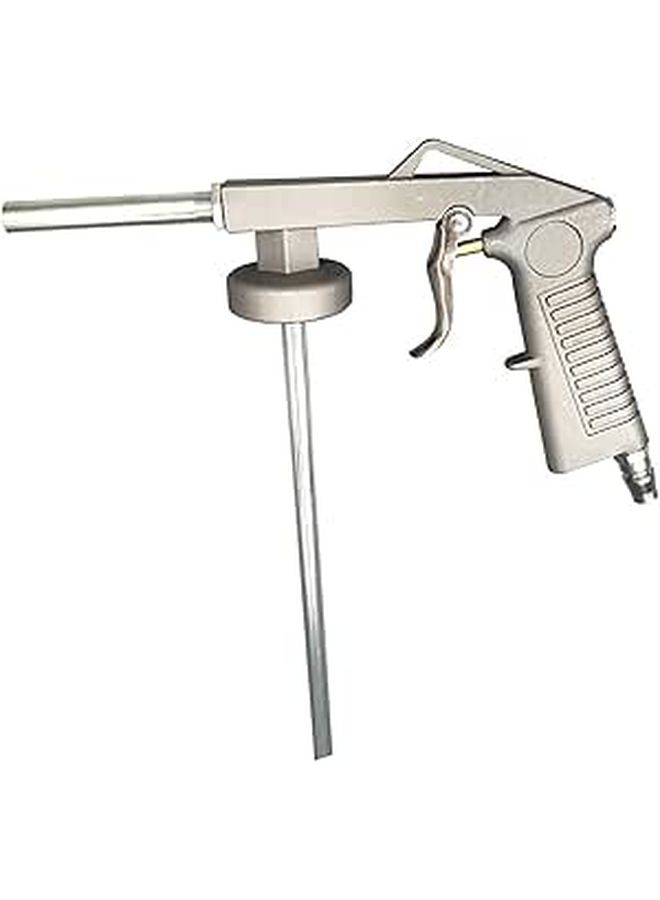 Handheld Pneumatic Undercoating Spray Tool For Automotive And Furniture Steel Chassis Armor - Image 1