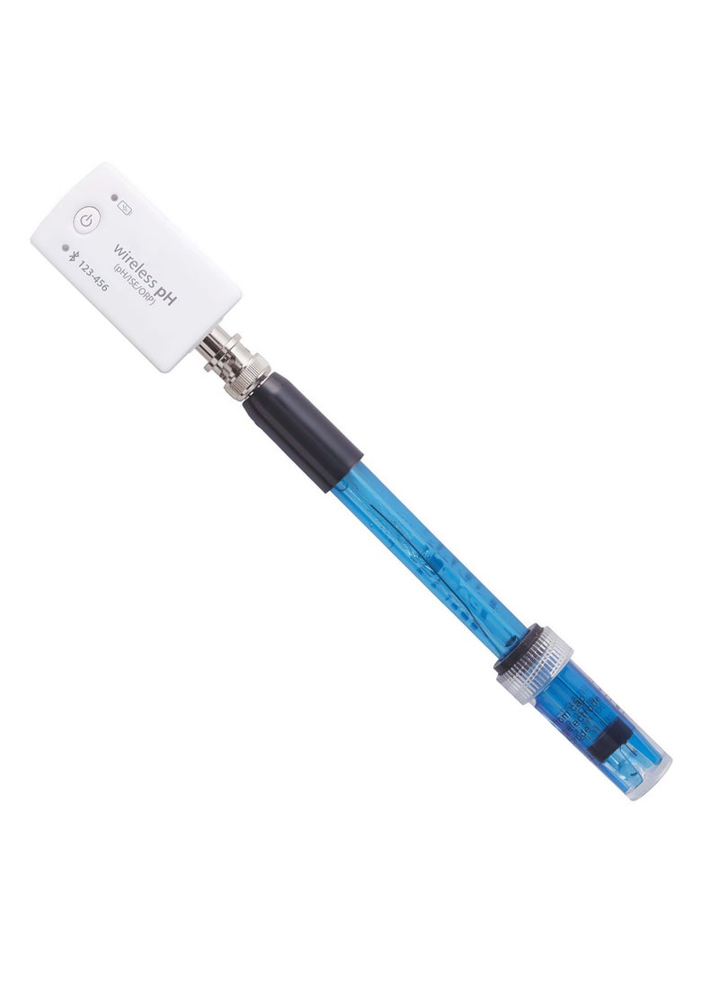 King Mariot Wireless pH Sensor PS-3204 | Bluetooth Connectivity | pH Range 0-14 | ±0.1pH Accuracy - Image 1