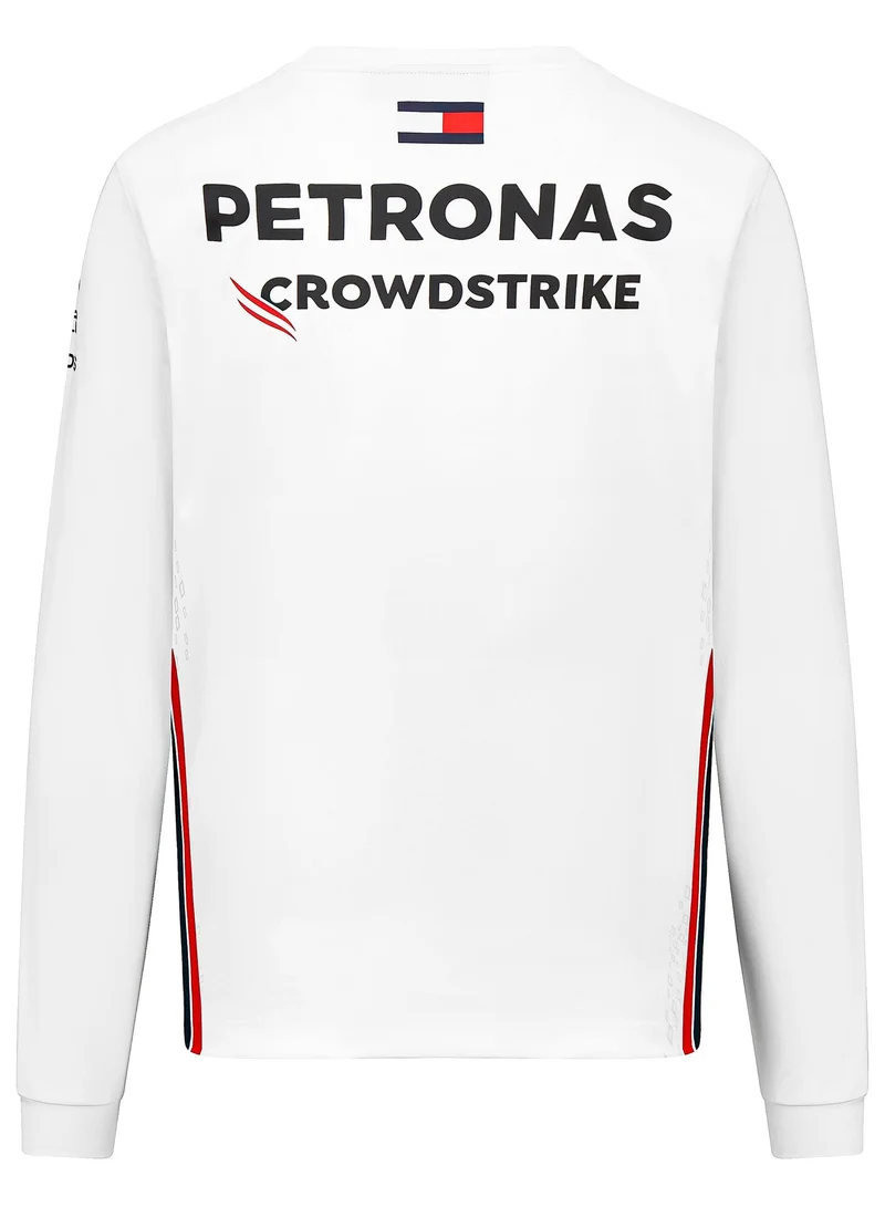 AMG Petronas Formula 1 Team  Mercedes-AMG  Team Long Sleeve Team T-shirt for Men | Best Price UAE