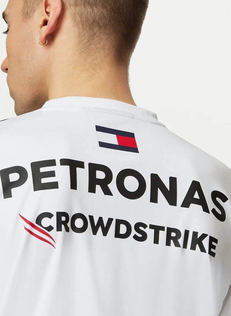 AMG Petronas Formula 1 Team  Mercedes-AMG  Team Long Sleeve Team T-shirt for Men | Best Price UAE