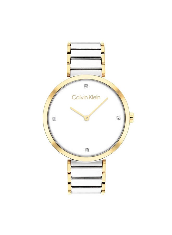 CALVIN KLEIN Stainless Steel Analog  Watch 25200134  - Image 1