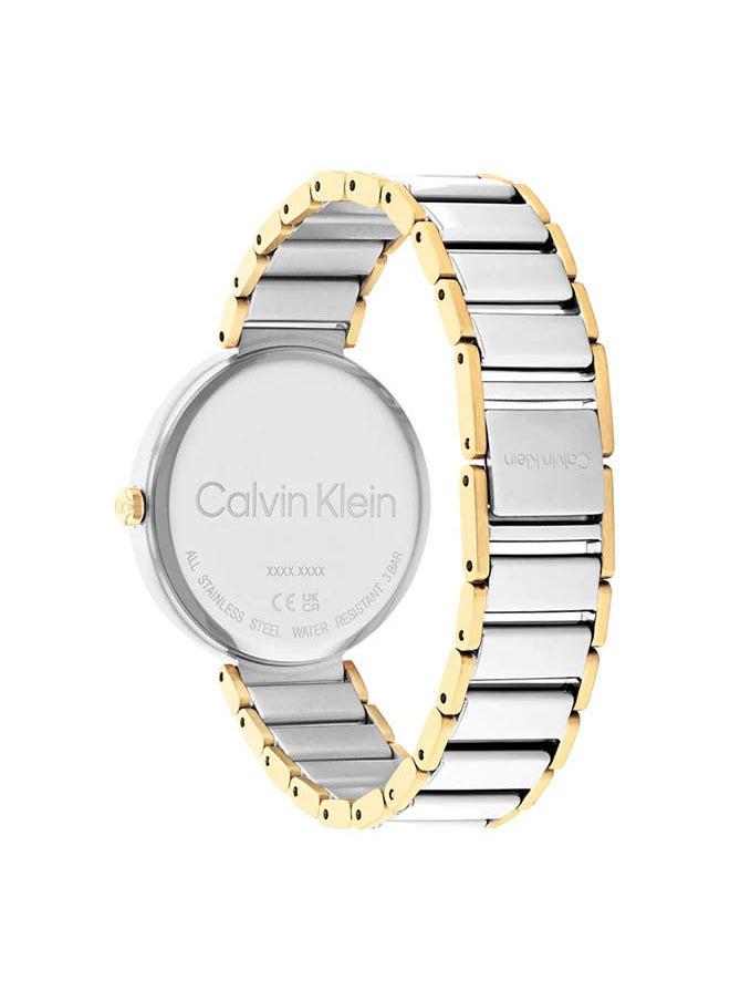 CALVIN KLEIN Stainless Steel Analog  Watch 25200134  - Image 2
