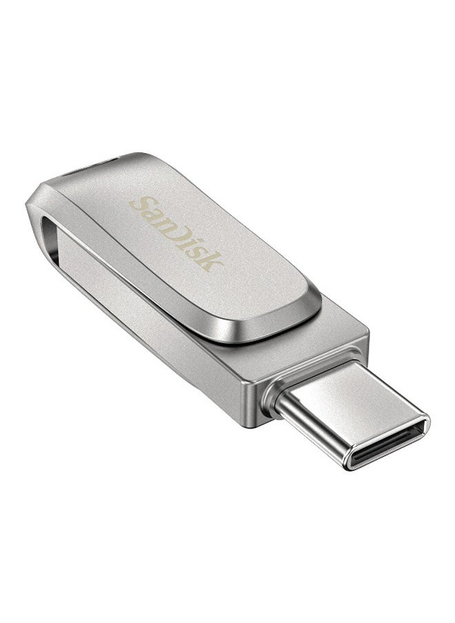 Generic - Sandisk High-speed USB3.1 Mobile Phone Dual-purpose Car Metal USB Disk 512G - Image 1
