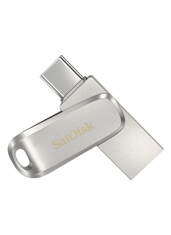 Generic - Sandisk High-speed USB3.1 Mobile Phone Dual-purpose Car Metal USB Disk 512G - Image 1