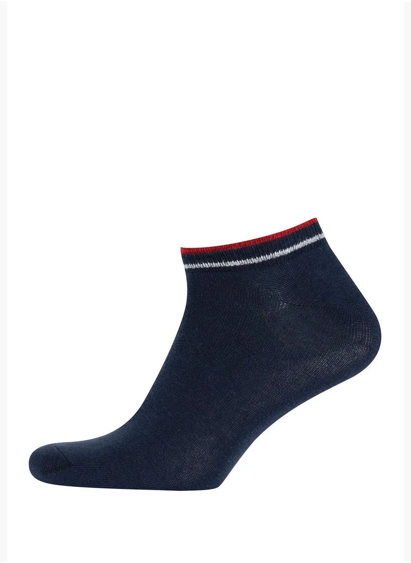 ديفاكتو 3 Pack Man Low Cut Socks