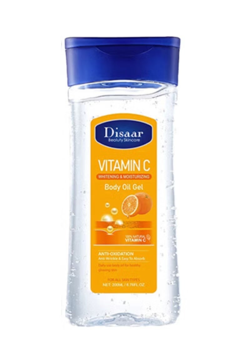 ديسار جل للجسم من ديسار بفيتامين سي، 200 مل - Image 1
