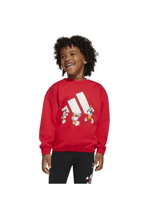 Adidas adidas disney mickey mouse unisex sweatshirt  - Image 3