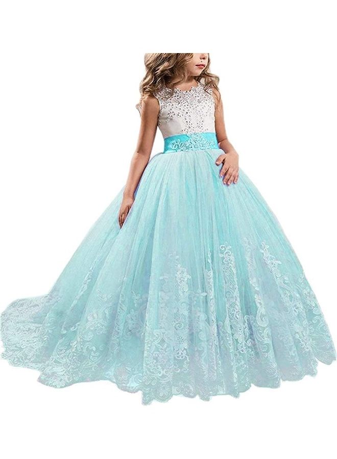 Y&D Princess Party Costume 130cm - Image 1