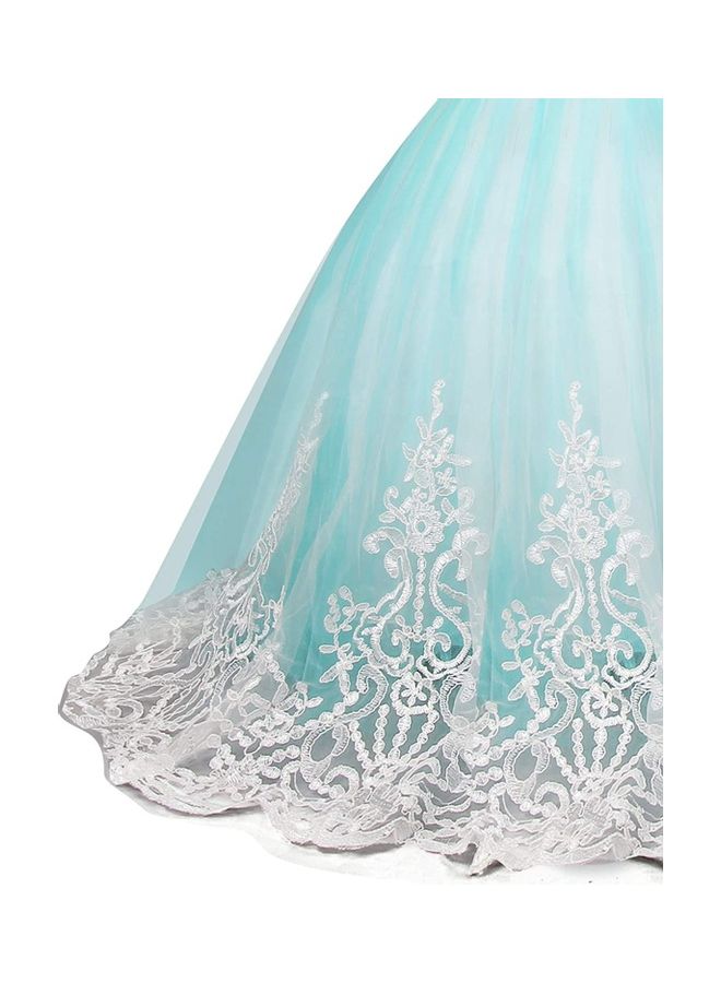 Y&D Princess Party Costume 130cm - Image 5