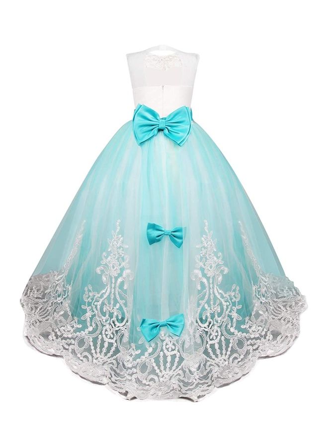 Y&D Princess Party Costume 130cm - Image 3