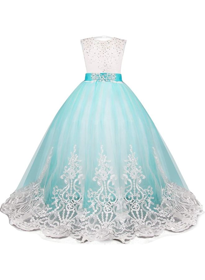 Y&D Princess Party Costume 130cm - Image 2