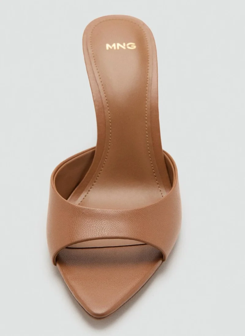 MANGO  Pointed heel sandals for Women | Best Price UAE