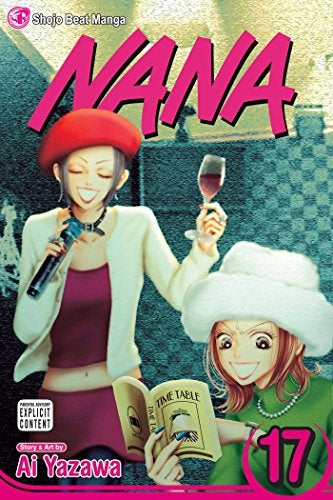 Nana Tp Vol 17 Mr C 100 