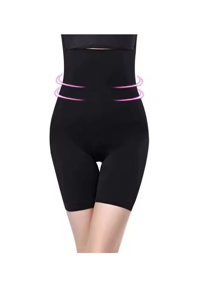 Women's hip lift, hip enhancement body shaper control panties, underwear tummy tuck hip lift pants, hip shaping, hip tightening, postpartum boxer shaper, high waist, body shaping and belly tightening  - Image 1