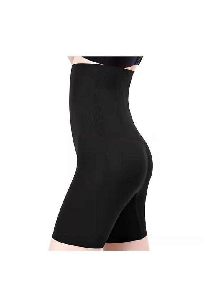 Women's hip lift, hip enhancement body shaper control panties, underwear tummy tuck hip lift pants, hip shaping, hip tightening, postpartum boxer shaper, high waist, body shaping and belly tightening  - Image 2