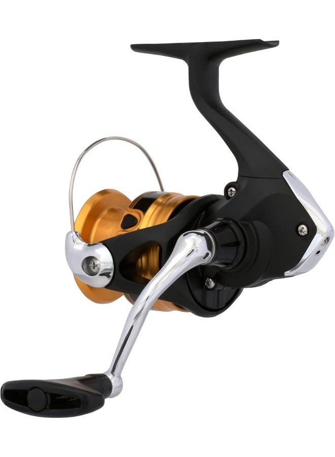 Shimano FX 4000 Spinning Reel Fishing Reel Saltwater Freshwater Light Jigging Surf Casting Spinning Reels Switchable Left Right Hand Handle - Image 4